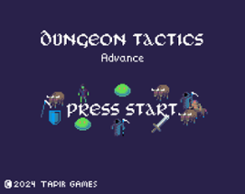 Dungeon Tactics Advance Image