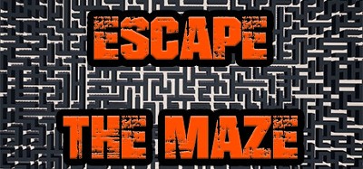 Escape The Maze Image