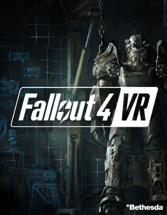 Fallout 4 VR Game Cover