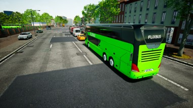 Fernbus Simulator Image