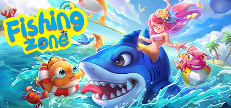 Fishing Zone Game Cover