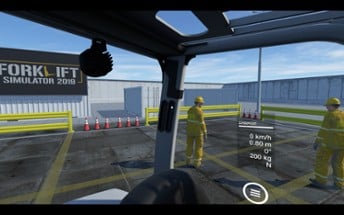 Forklift Simulator 2019 Image