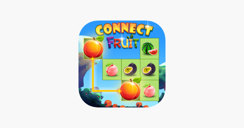 Fruits Connect HD 2017 Game Cover