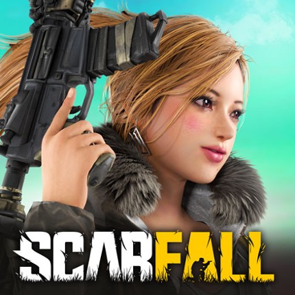 ScarFall : The Royale Combat Game Cover