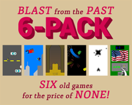 Blast from the Past 6-Pack Image