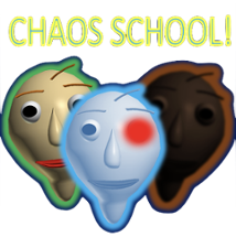 Baldi's Basics In True Chaos School! Image