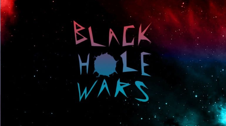 Black Hole Wars Game Cover