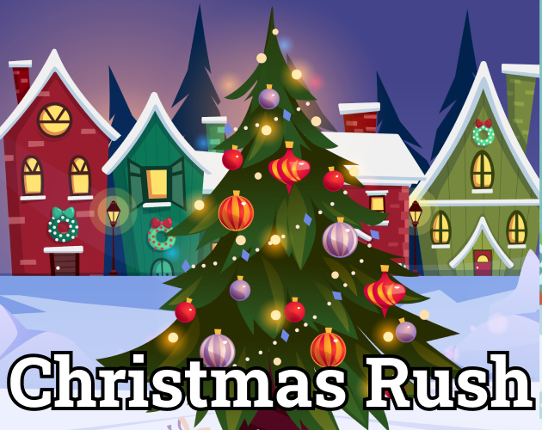 Christmas Rush Game Cover