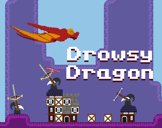 Drowsy Dragon Game Cover