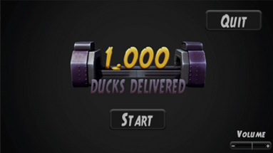 1000 Ducks Delivered Image