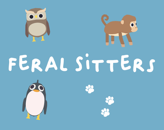 Feral Sitters Game Cover