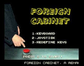 Foreign Cabinet Image