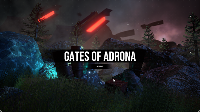 Gates of Adrona Game Cover