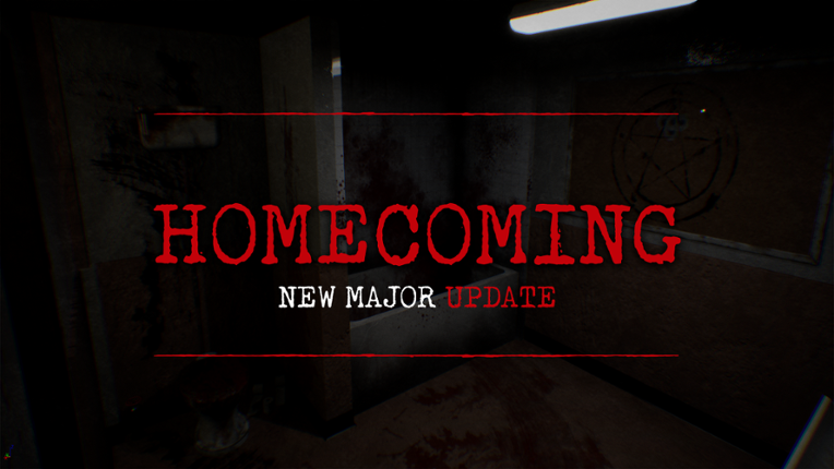 Homecoming Steam Version Game Cover