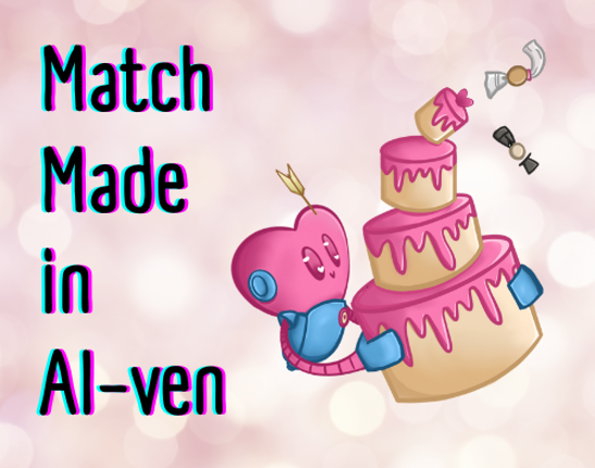 Match Made in AI-ven Game Cover