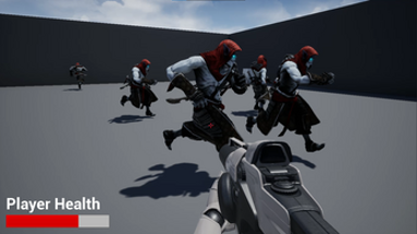 Modern Strike - Monster FPS Shooter Image