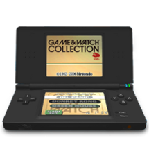 Game & Watch Collection Image