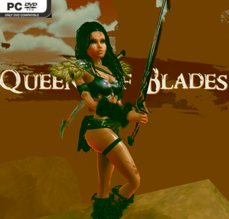 Queen Of Blades Part 1 Game Cover