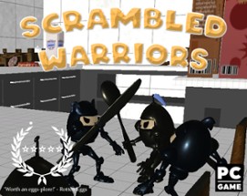 Scrambled Warriors Image