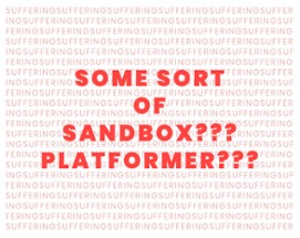 Some Sort of Sandbox Platformer Image