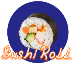 Sushi Roll Image