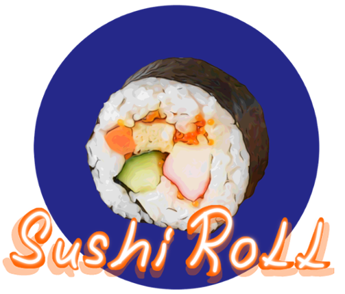 Sushi Roll Game Cover