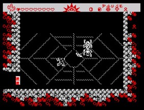 Virgil's Purgatory Zilog Vers. (ZX Spectrum) (MSX) Image