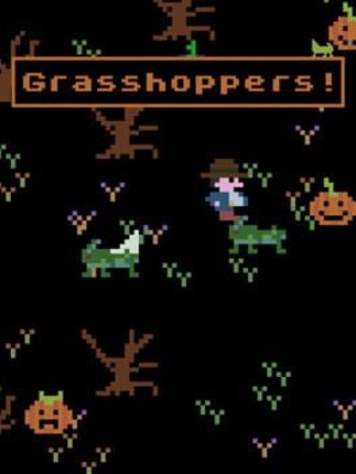 Grasshoppers! Game Cover