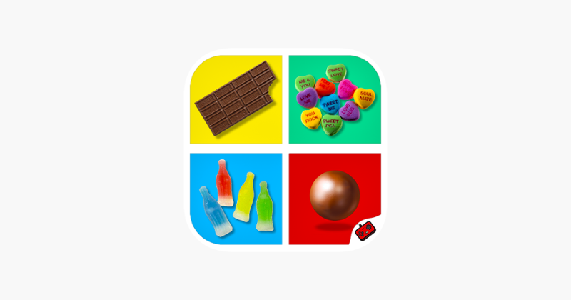 Guess the Candy - Quiz Game Game Cover