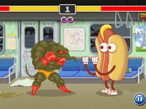 Gumball: Kebab Fighter Image