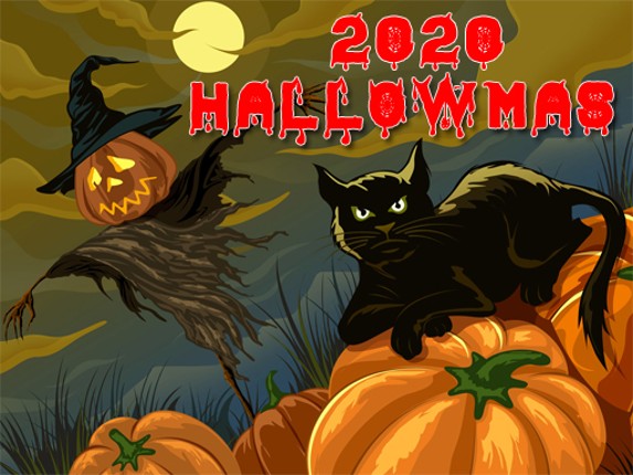 Hallowmas 2020 Puzzle Game Cover