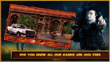 Hidden Object Games Deadly Beasts Image