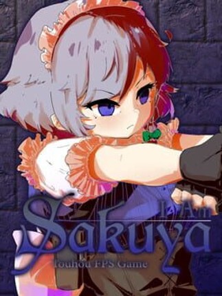 I Am Sakuya: Touhou FPS Game Game Cover