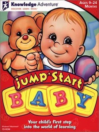 JumpStart Baby Game Cover