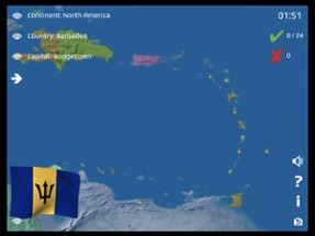 Learn it 3D: Countries Image