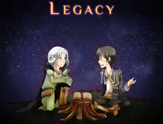 Legacy Game Cover