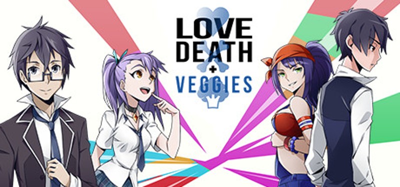 Love, Death & Veggies Game Cover