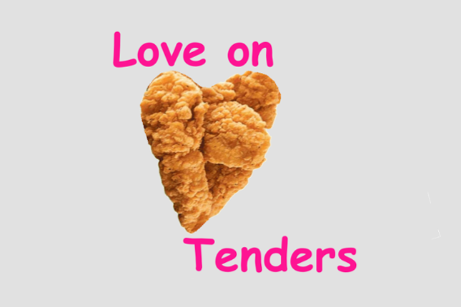 Love on Tenders Béta Game Cover