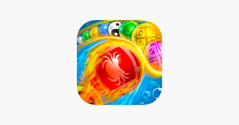 Marble Loops - Bubble Shooter Game Cover