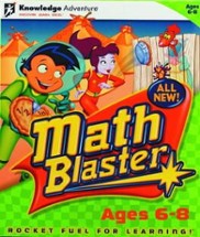 Math Blaster Ages 6-8 Image