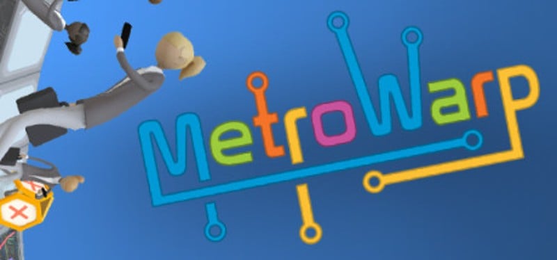 Metro Warp Game Cover