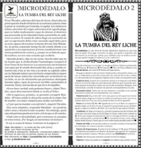 Microdédalos (Colección completa) Image