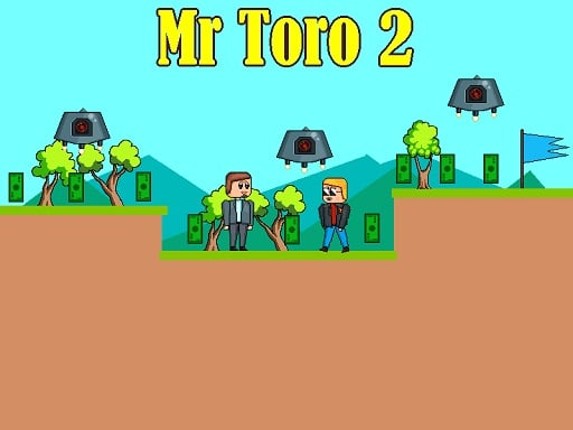 Mr Toro 2 Game Cover