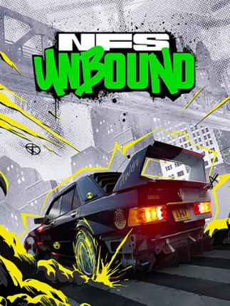 Need for Speed Unbound Game Cover