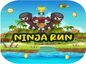 Ninja Kid Run Free - Fun Games Image
