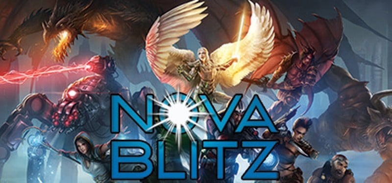 Nova Blitz Game Cover