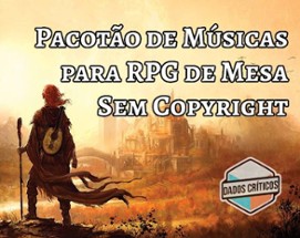Pacotão de Músicas para RPG sem Copyright Image