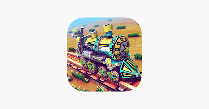 Paper Train: Rush Game Cover