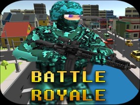 Pixel Combat Multiplayer Image