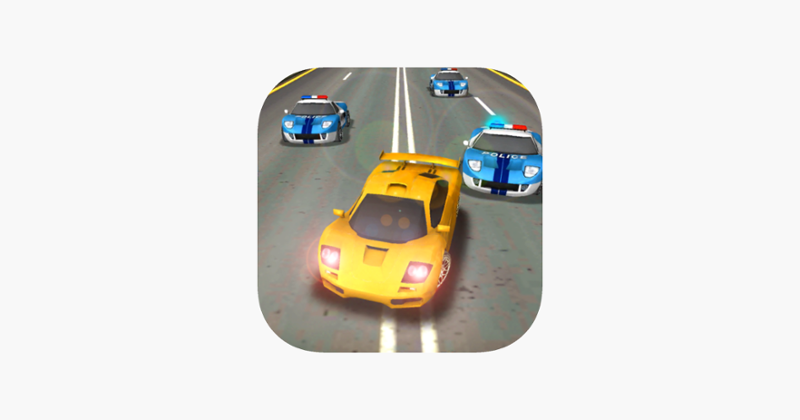 Police Chase Game Game Cover